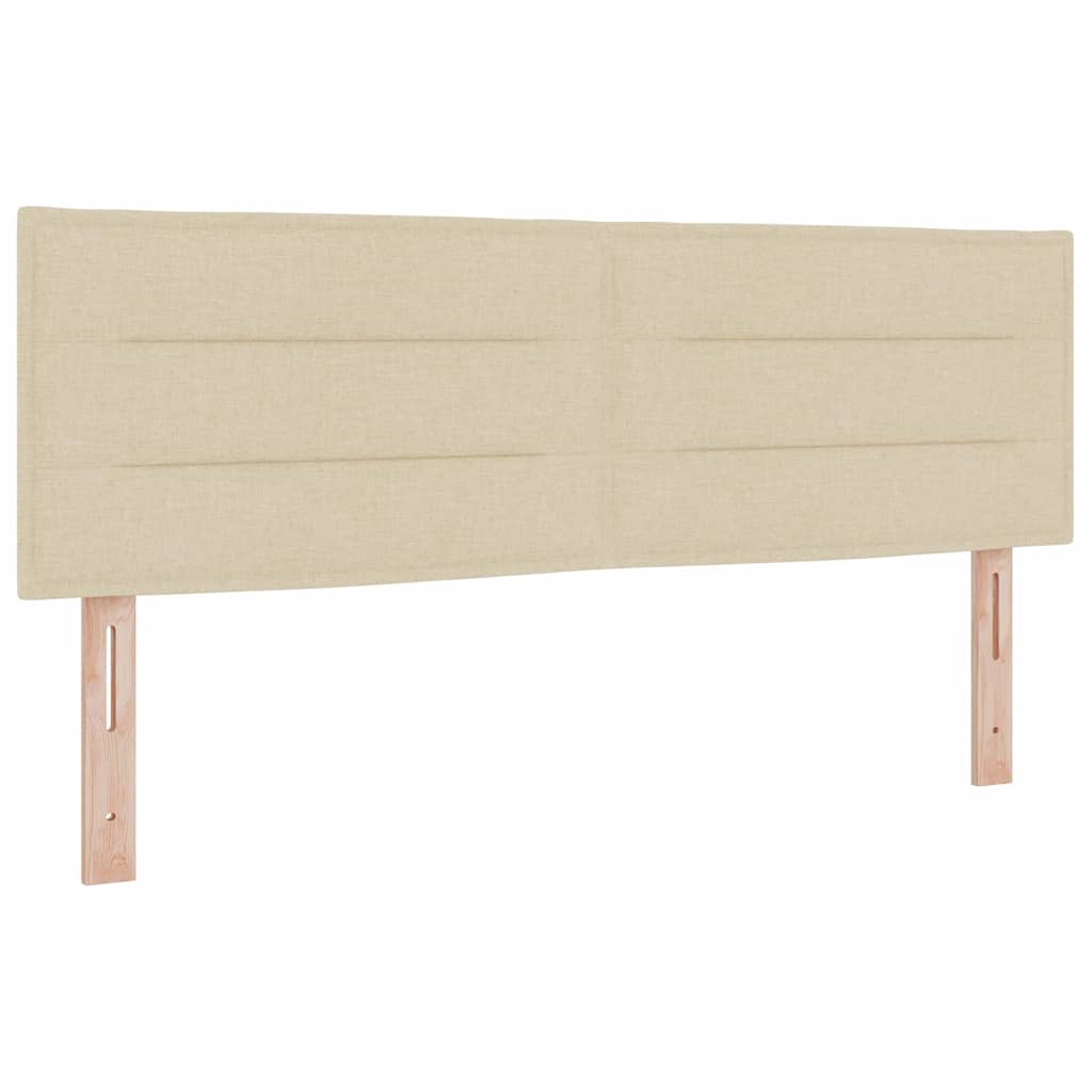 Fejtámla Krém 144 cm szövet