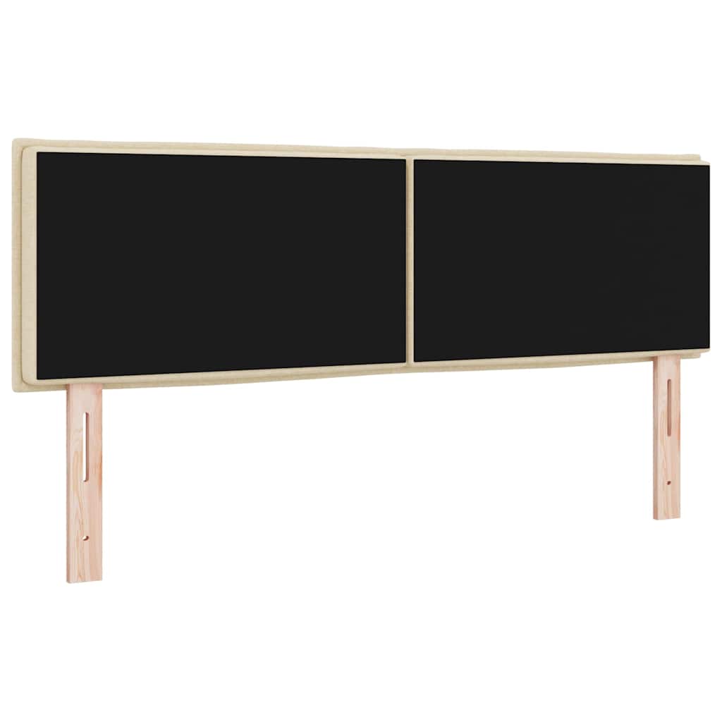 Fejtámla Krém 144 cm szövet
