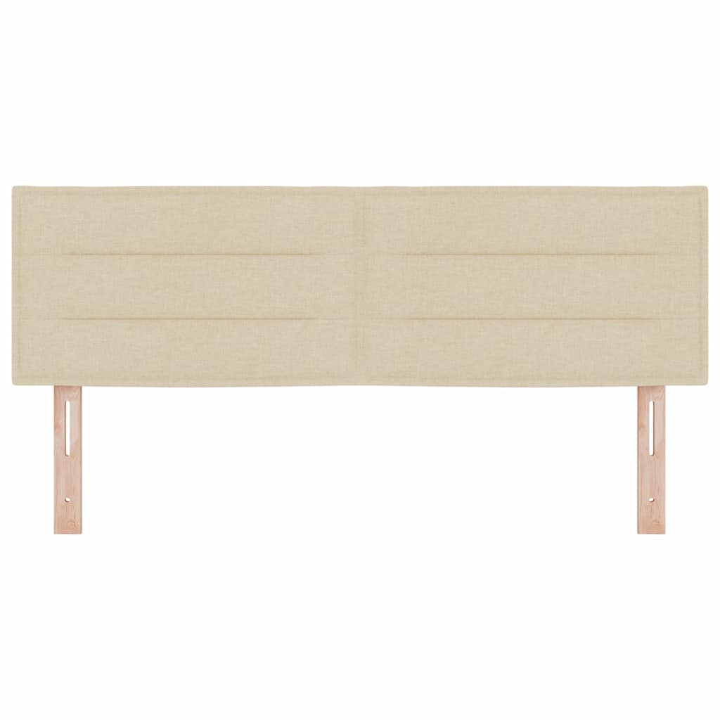 Fejtámla Krém 144 cm szövet