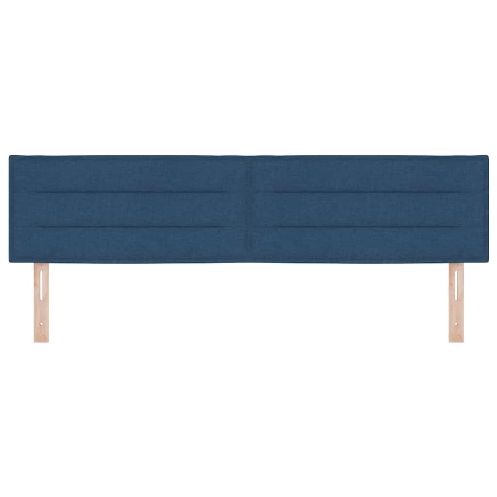 Fejtámla Kék 180 cm szövet