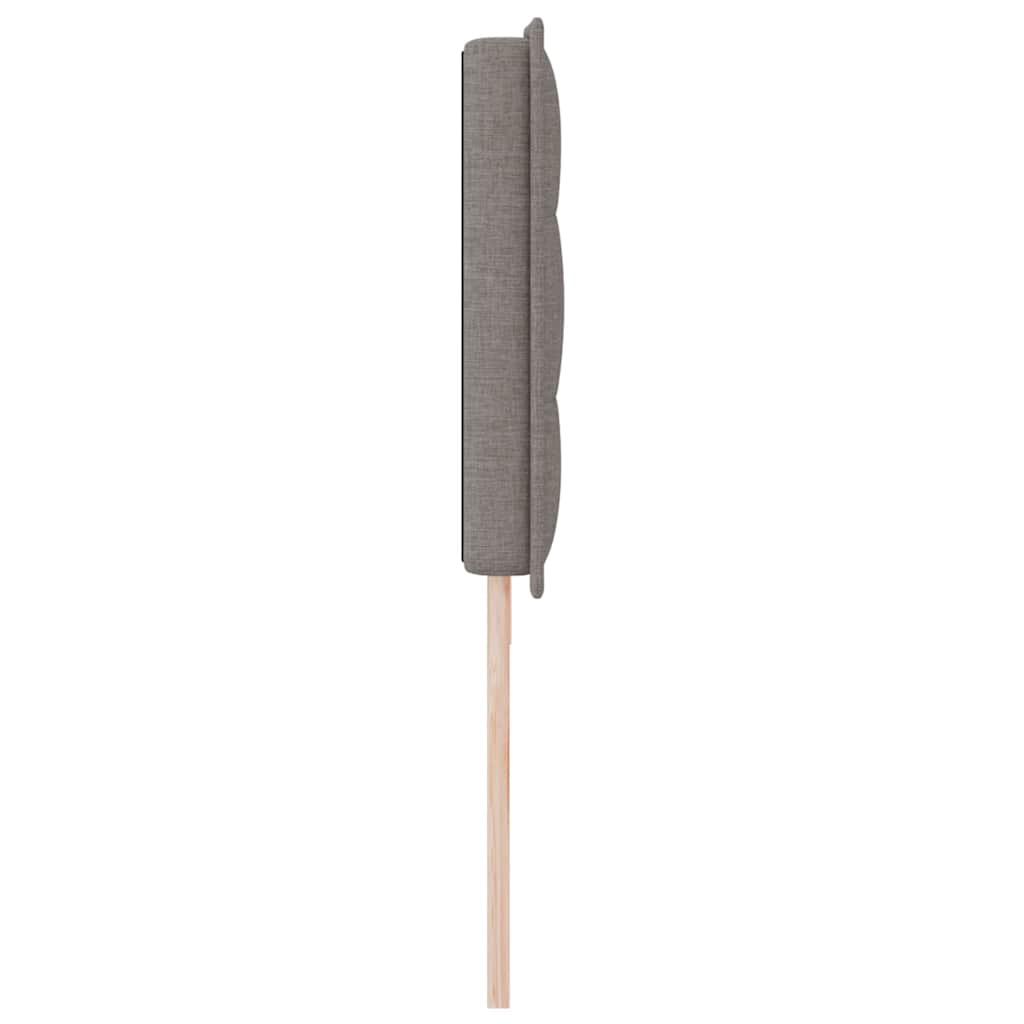 Fejtámla Tópszínű 200 cm szövet