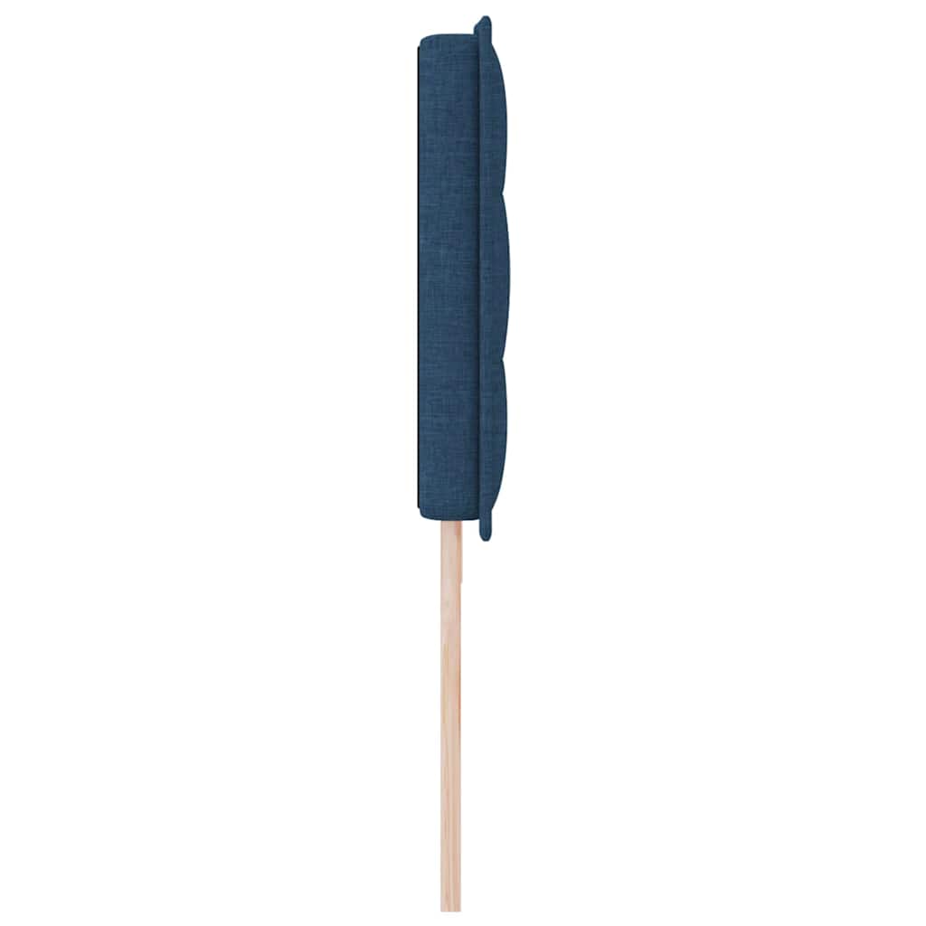 Fejtámla Kék 200 cm szövet