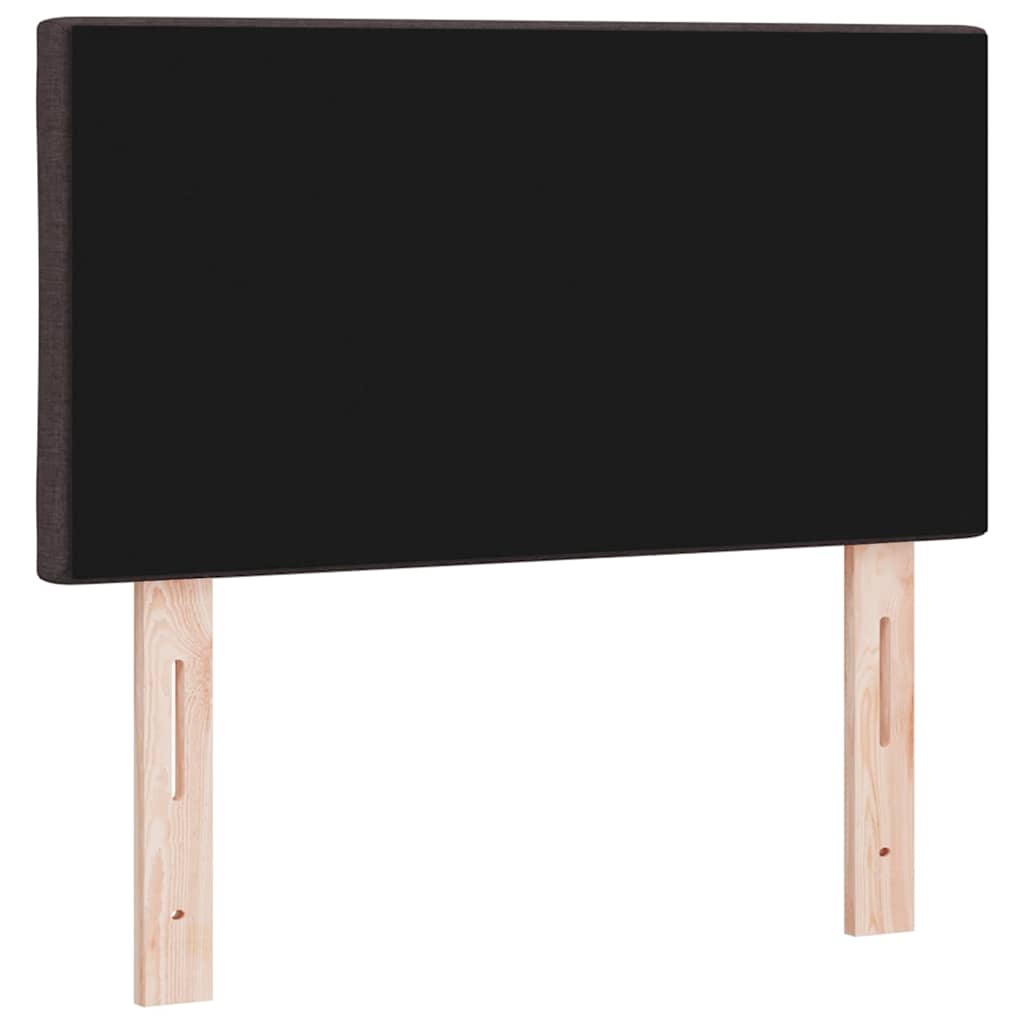 Fejtámla Sötét Barna 80 cm szövet