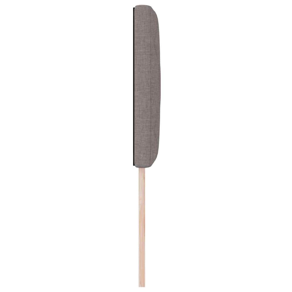 Fejtámla Tópszínű 80 cm szövet