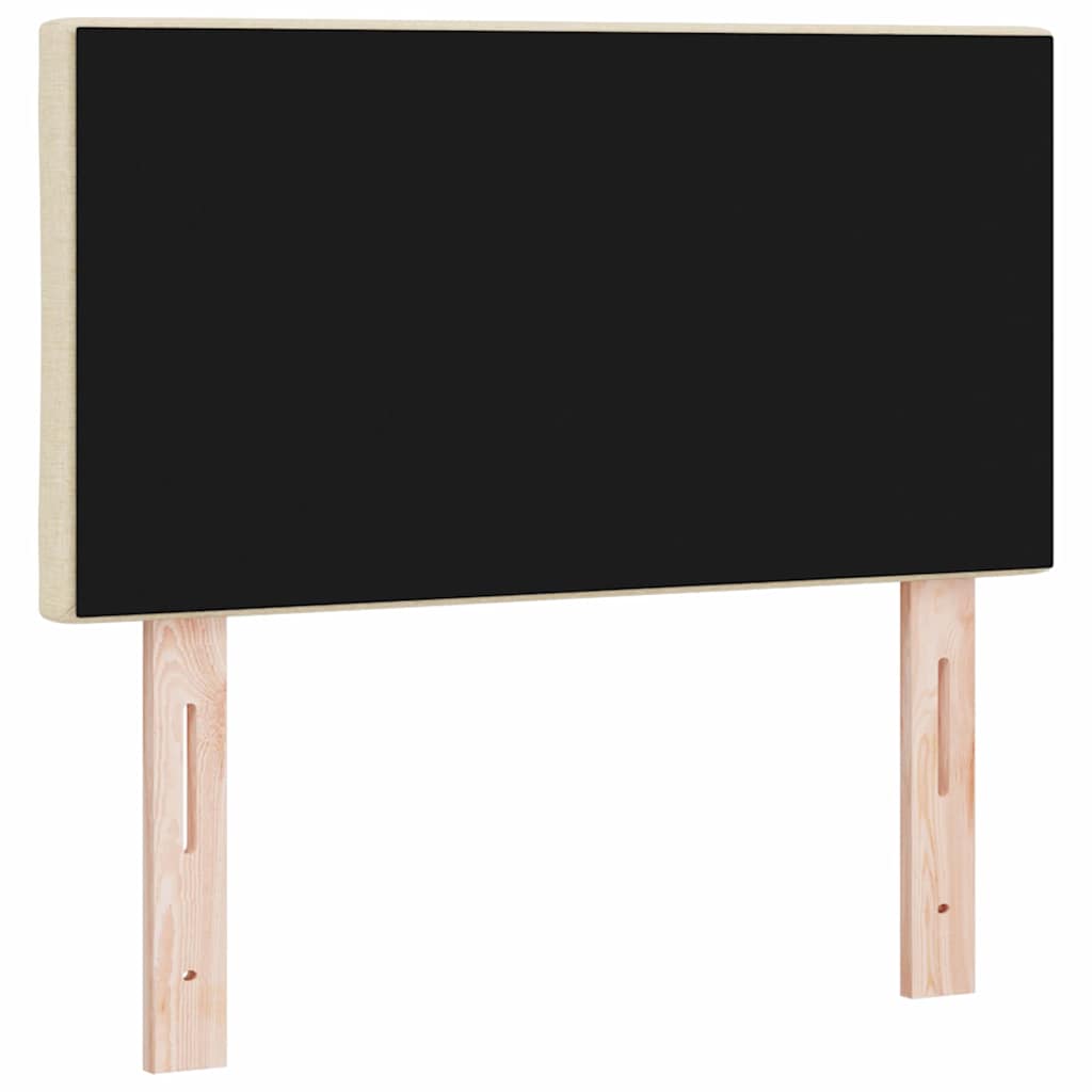 Fejtámla Krém 80 cm szövet