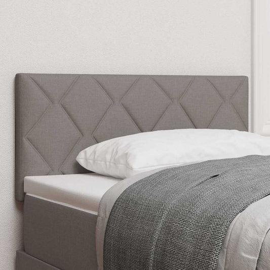 Fejtámla Tópszínű 90 cm szövet