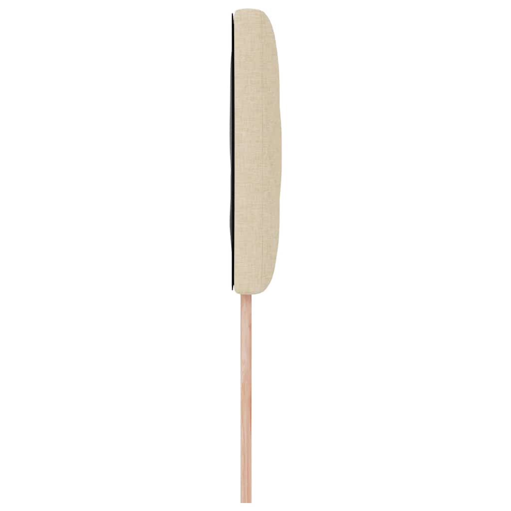 Fejtámla Krém 90 cm szövet