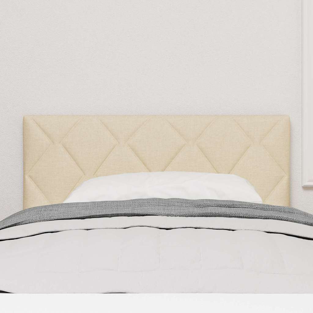 Fejtámla Krém 100 cm szövet