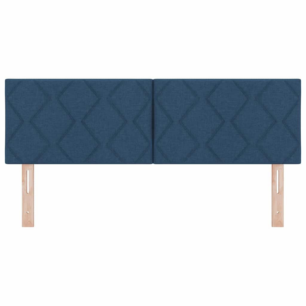 Fejtámla Kék 144 cm szövet