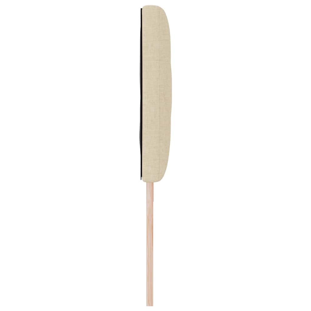 Fejtámla Krém 180 cm szövet