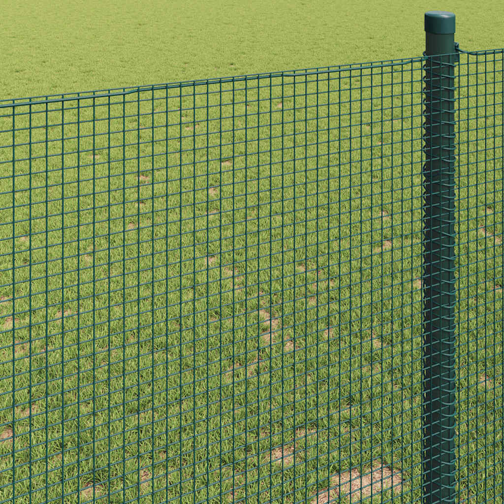 Hegesztett Drótháló Kerítés 5000 x 150 cm Zöld