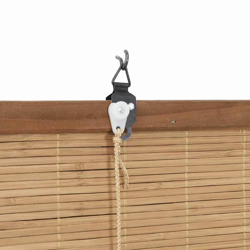 Roletta Barna 60 x 160 cm Bambusz