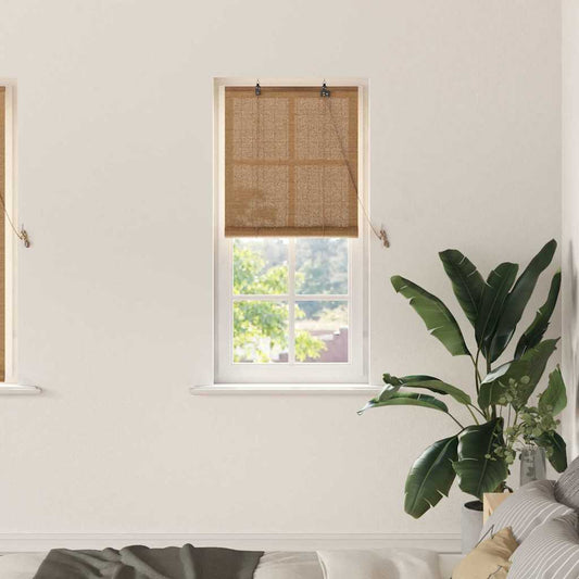 Roletta Barna 60 x 160 cm Bambusz