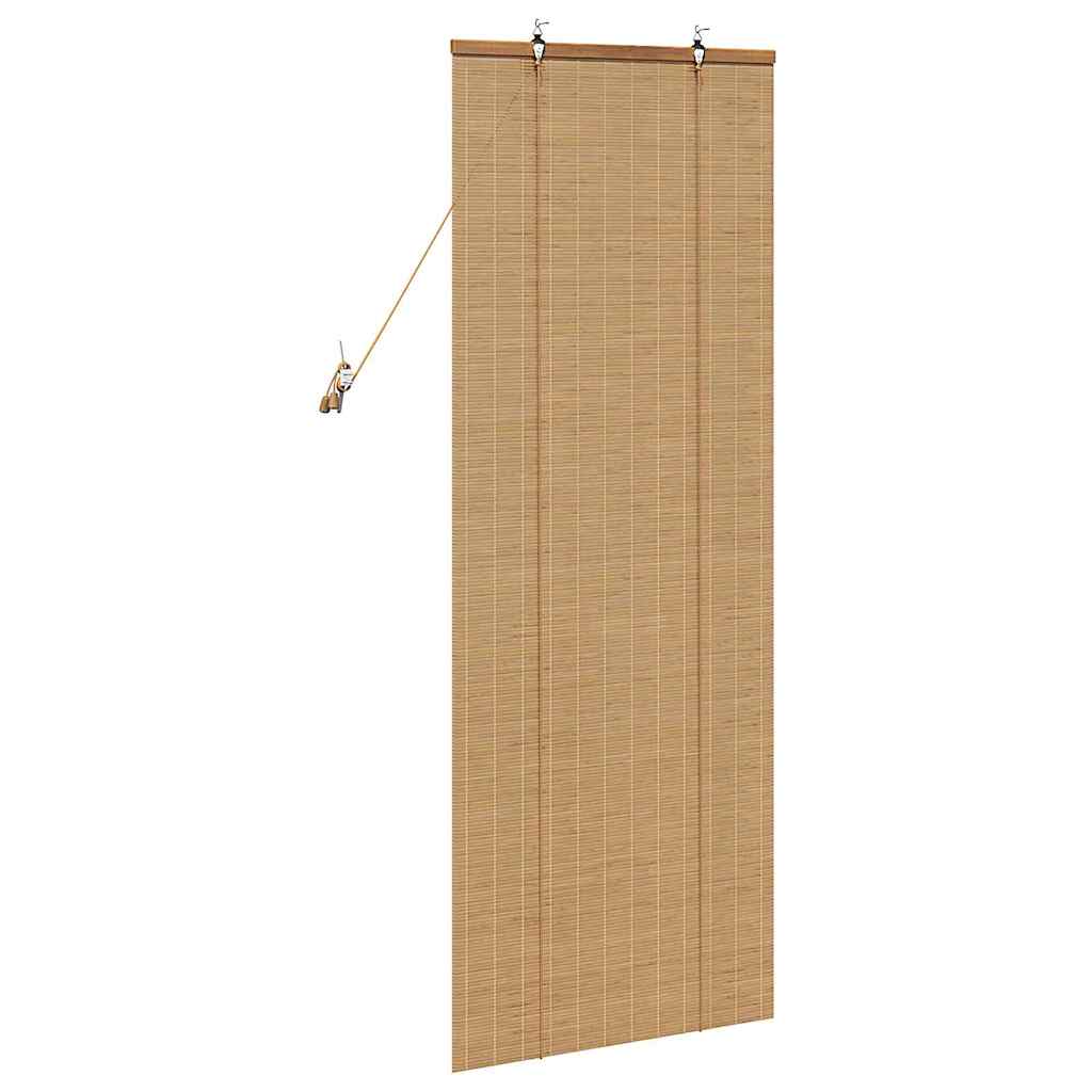 Roletta Barna 60 x 160 cm Bambusz