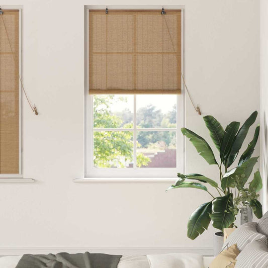 Roletta Barna 90 x 160 cm Bambusz
