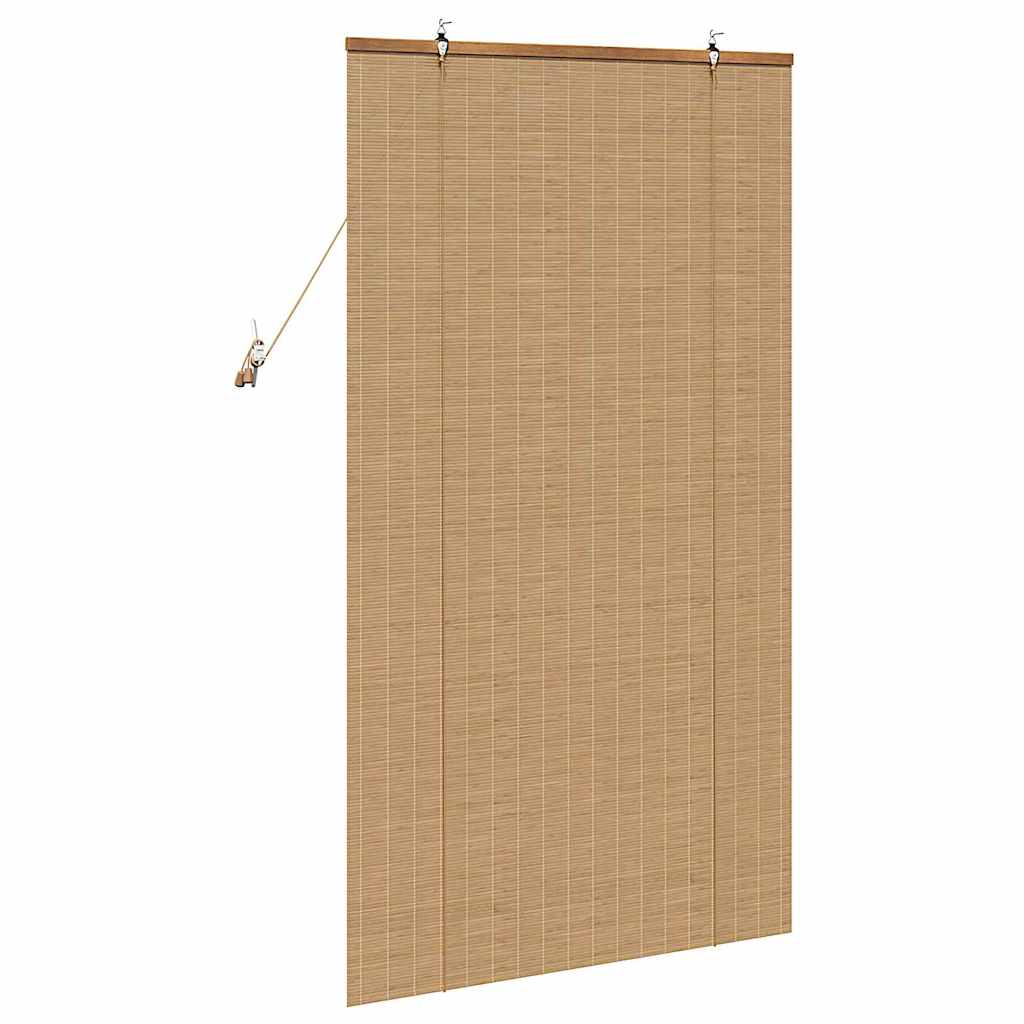 Roletta Barna 90 x 160 cm Bambusz