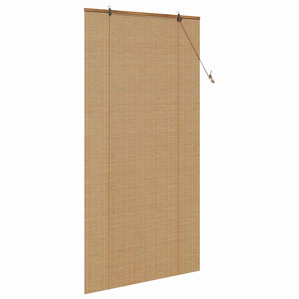 Roletta Barna 110 x 220 cm Bambusz