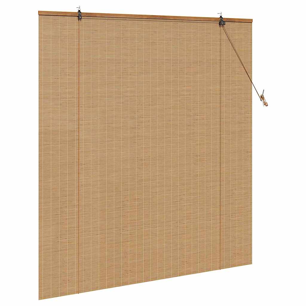Roletta Barna 140 x 160 cm Bambusz