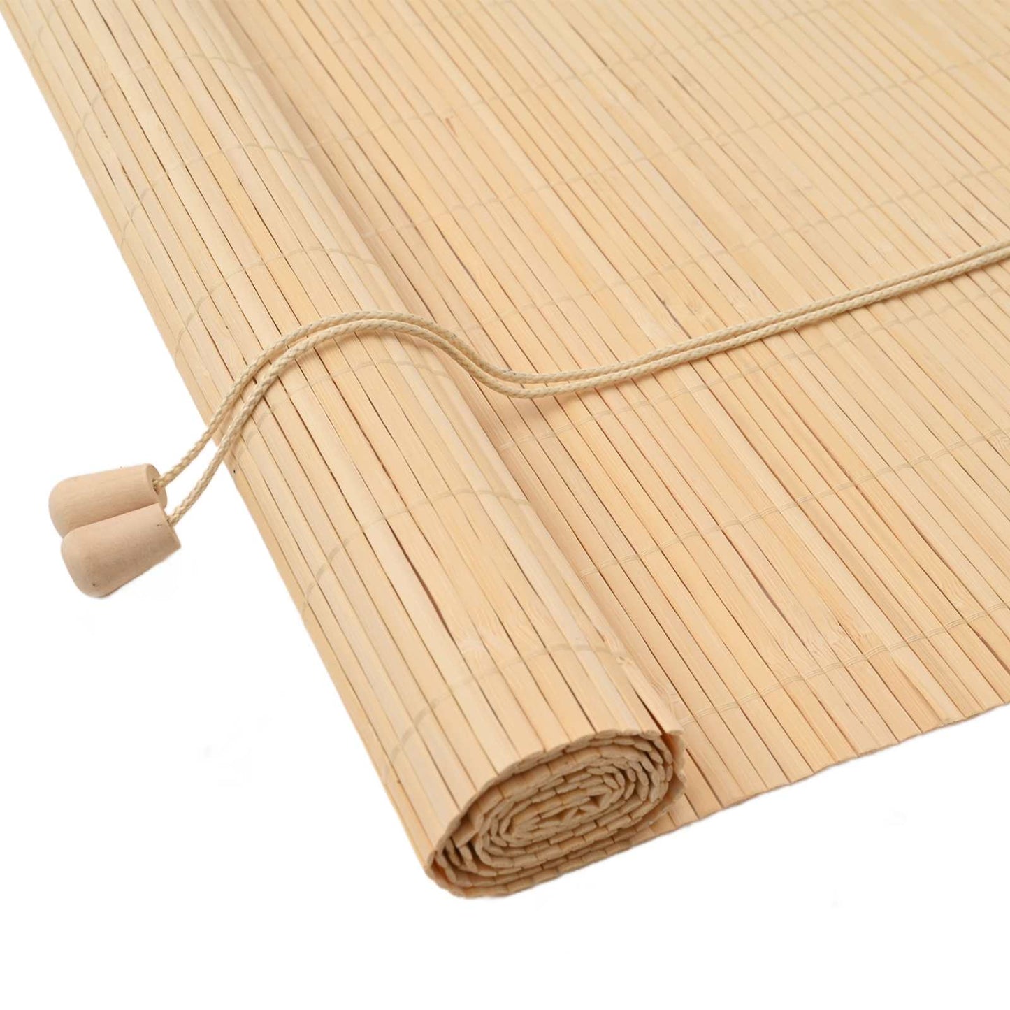 Roletta Természet 60 x 160 cm Bambusz