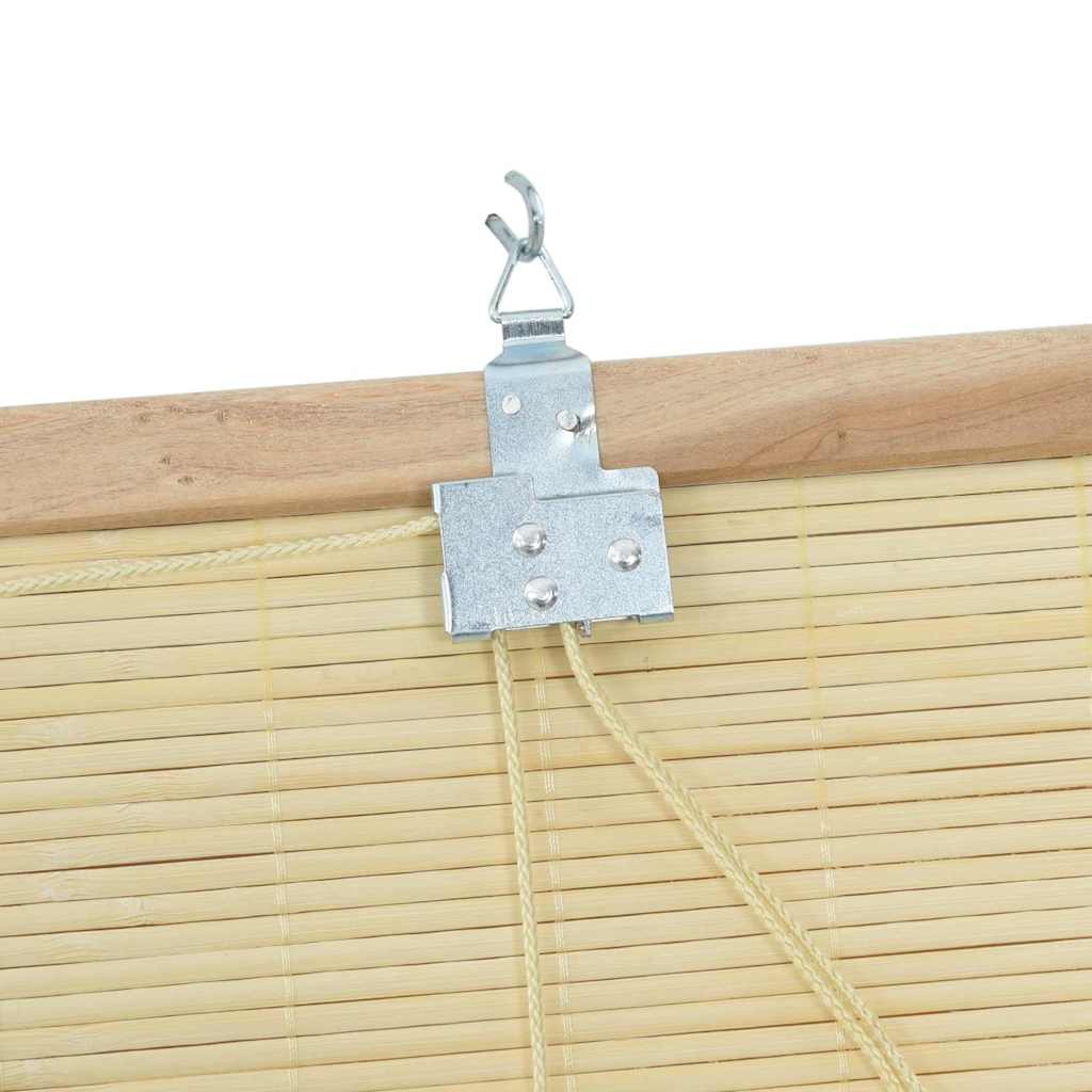 Roletta Természet 80 x 220 cm Bambusz