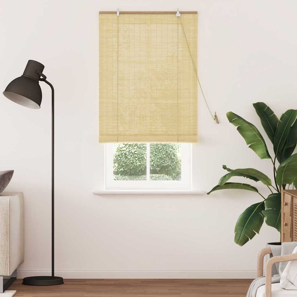 Roletta Természet 80 x 220 cm Bambusz