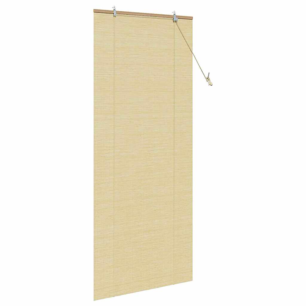 Roletta Természet 80 x 220 cm Bambusz