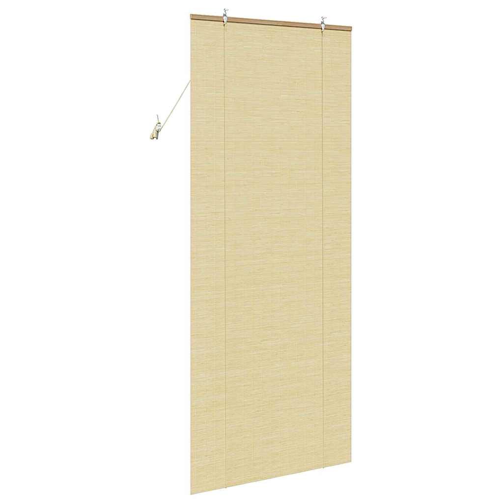 Roletta Természet 80 x 220 cm Bambusz