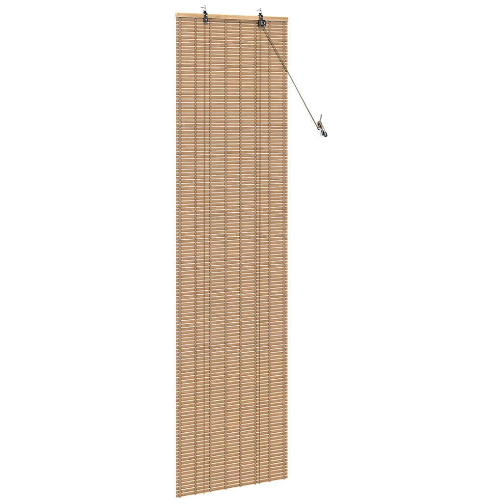 Roletta Természet 60 x 220 cm Bambusz