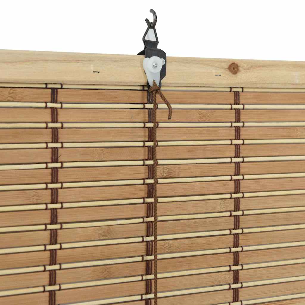 Roletta Természet 100 x 160 cm Bambusz