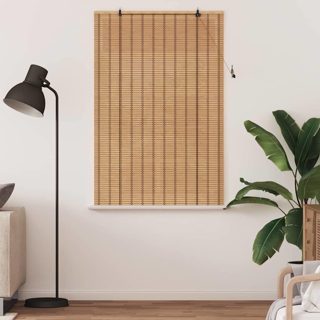 Roletta Természet 100 x 160 cm Bambusz