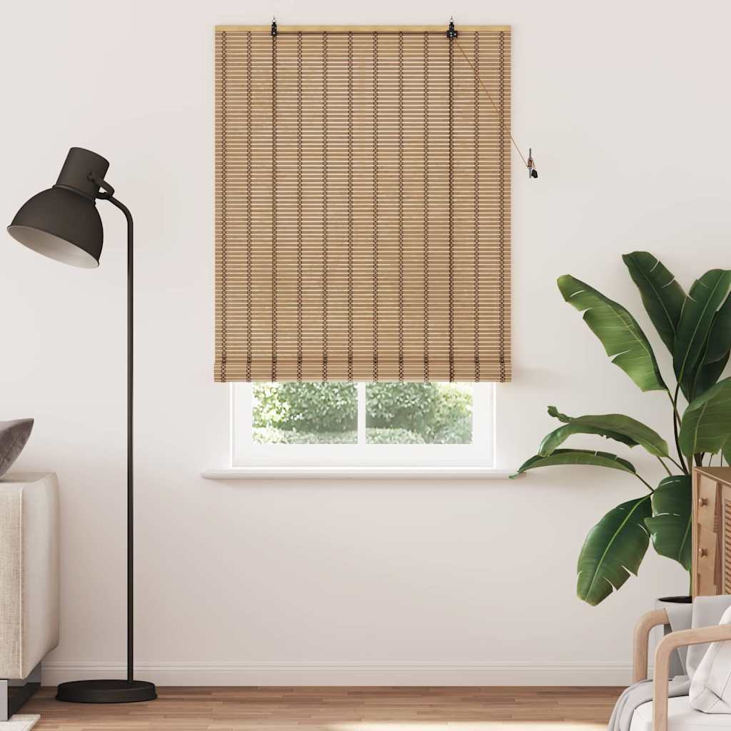 Roletta Természet 120 x 220 cm Bambusz