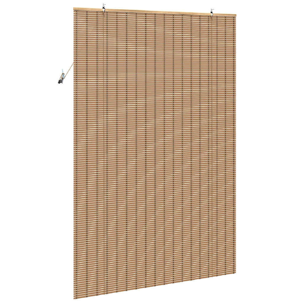 Roletta Természet 140 x 220 cm Bambusz