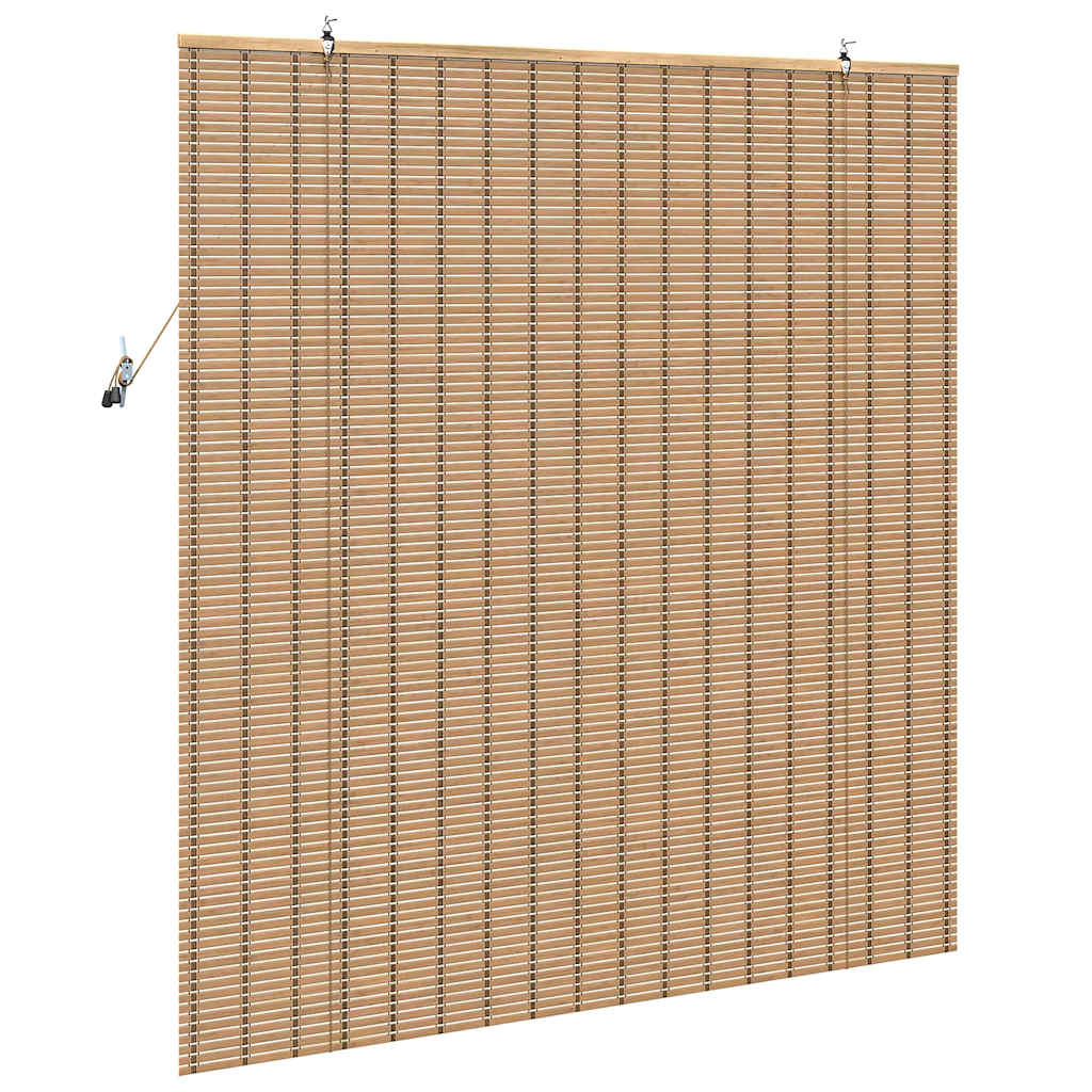 Roletta Természet 150 x 160 cm Bambusz