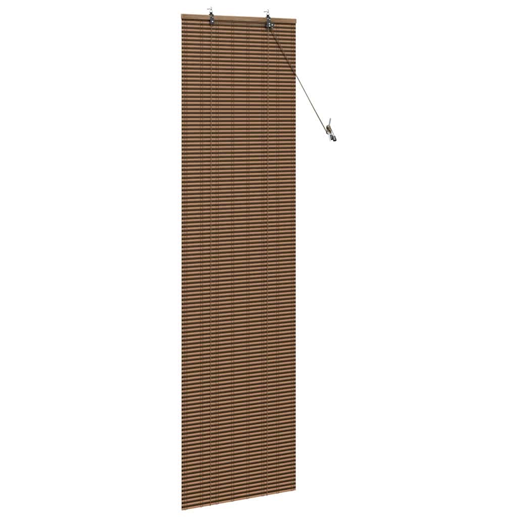 Roletta Barna 60 x 220 cm Bambusz