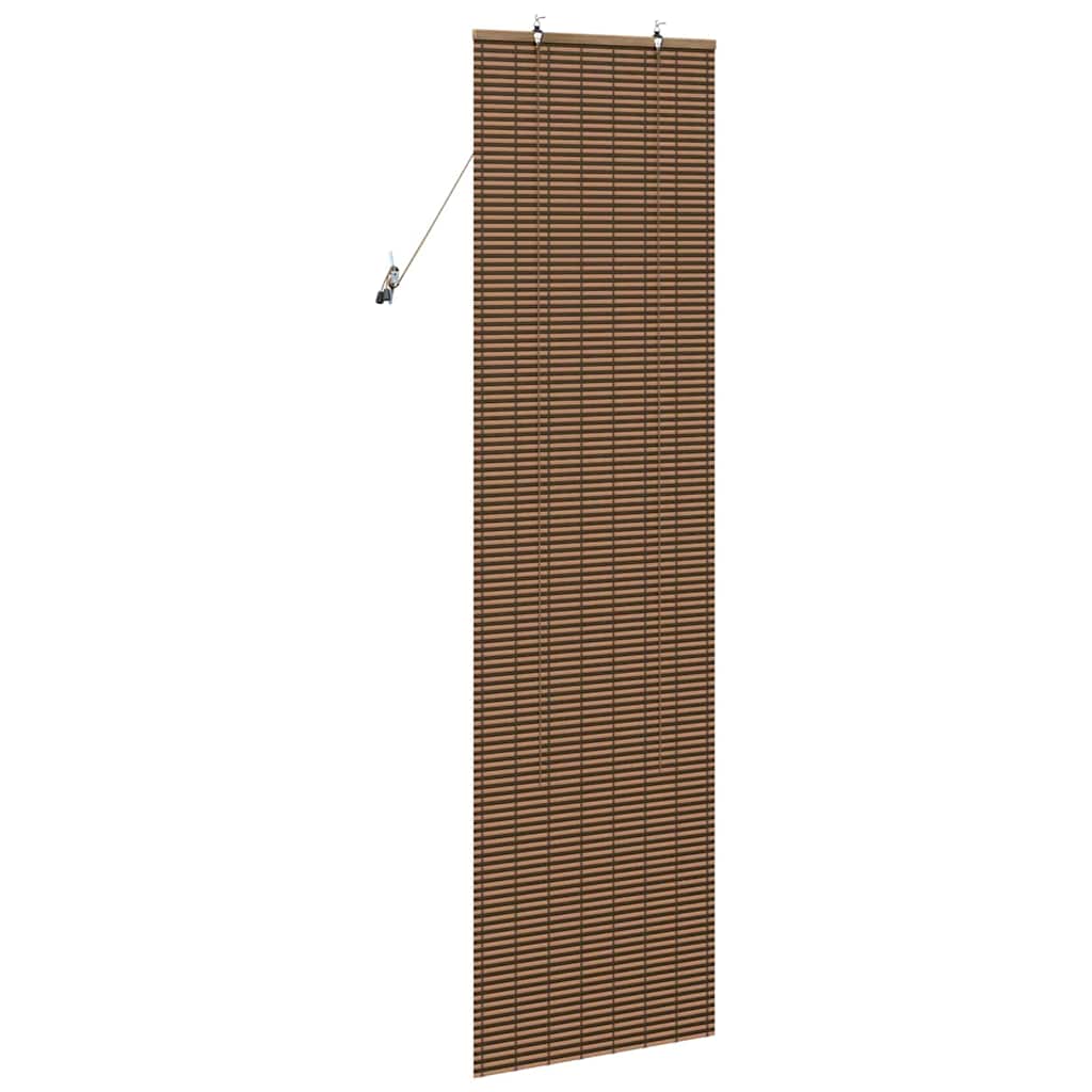 Roletta Barna 60 x 220 cm Bambusz
