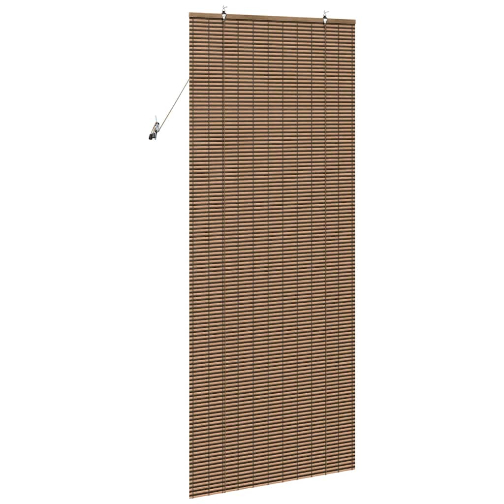 Roletta Barna 80 x 220 cm Bambusz