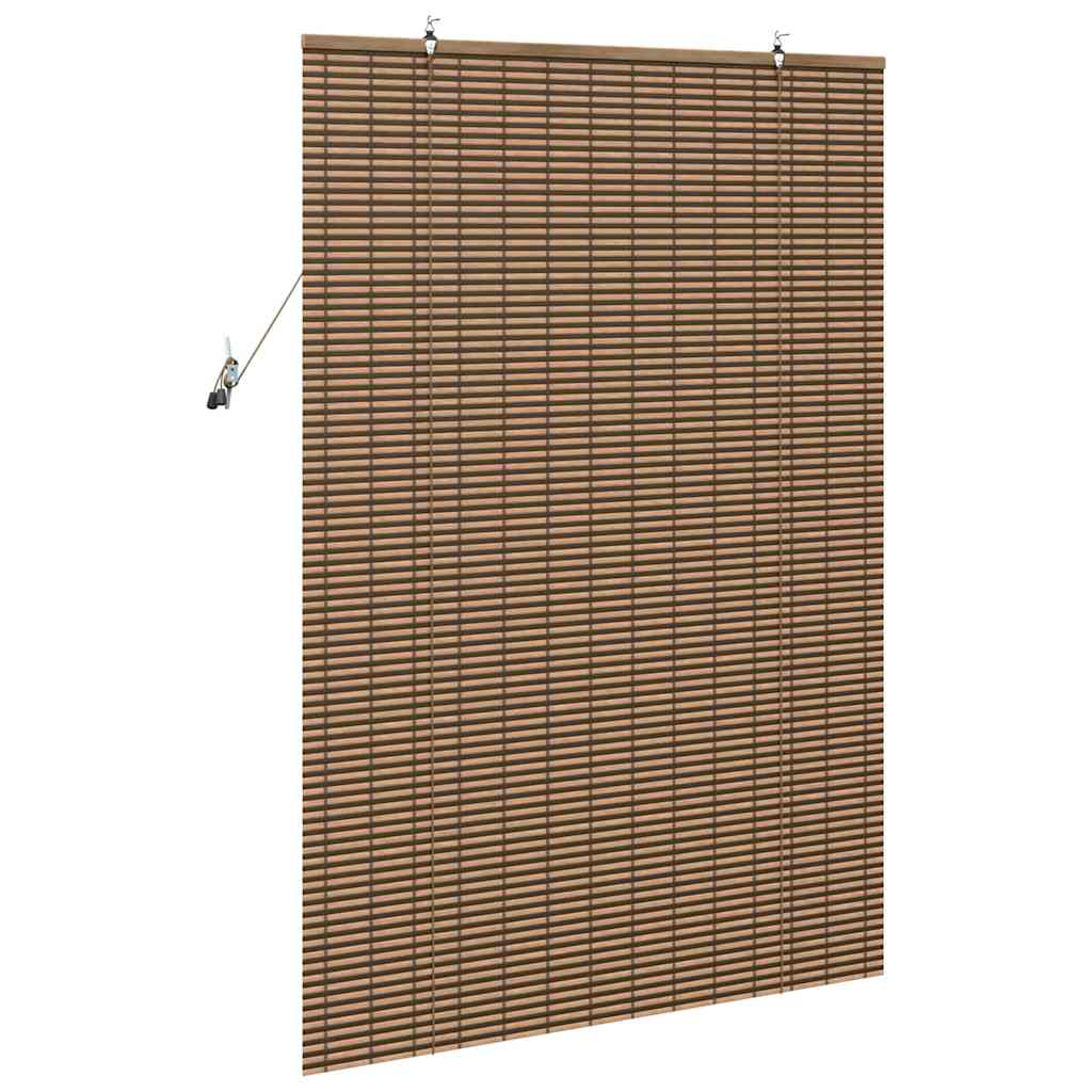 Roletta Barna 100 x 160 cm Bambusz