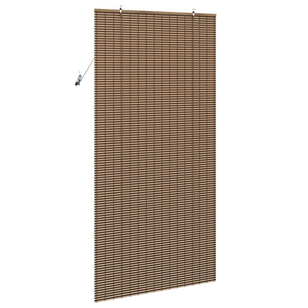 Roletta Barna 110 x 220 cm Bambusz