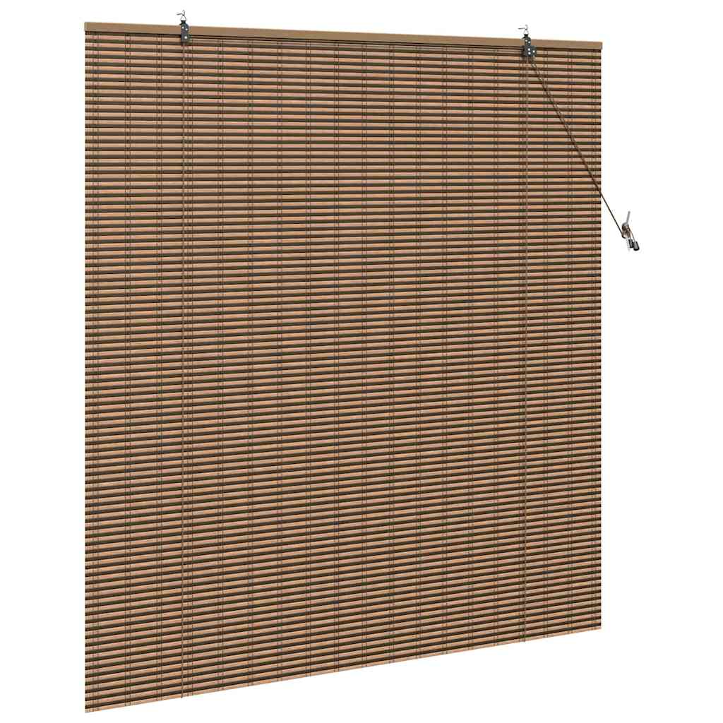 Roletta Barna 140 x 160 cm Bambusz