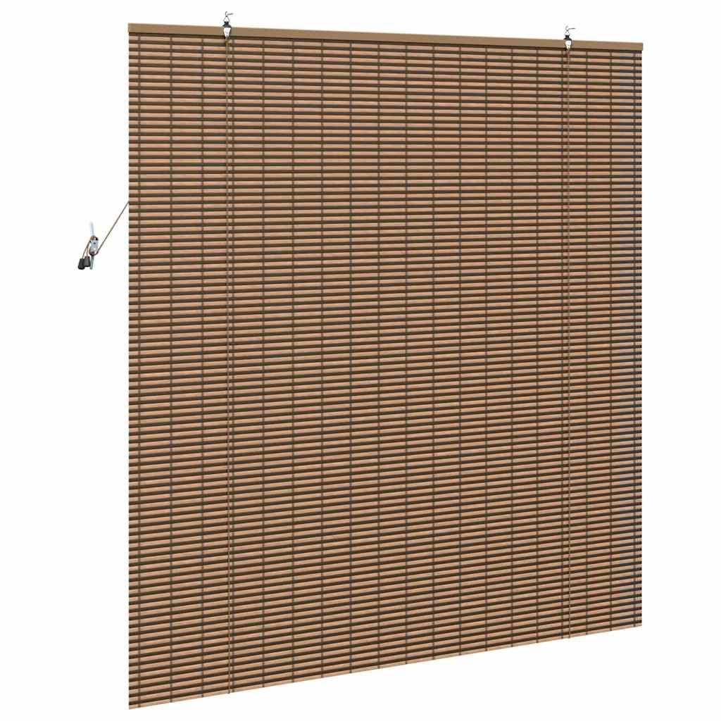 Roletta Barna 140 x 160 cm Bambusz