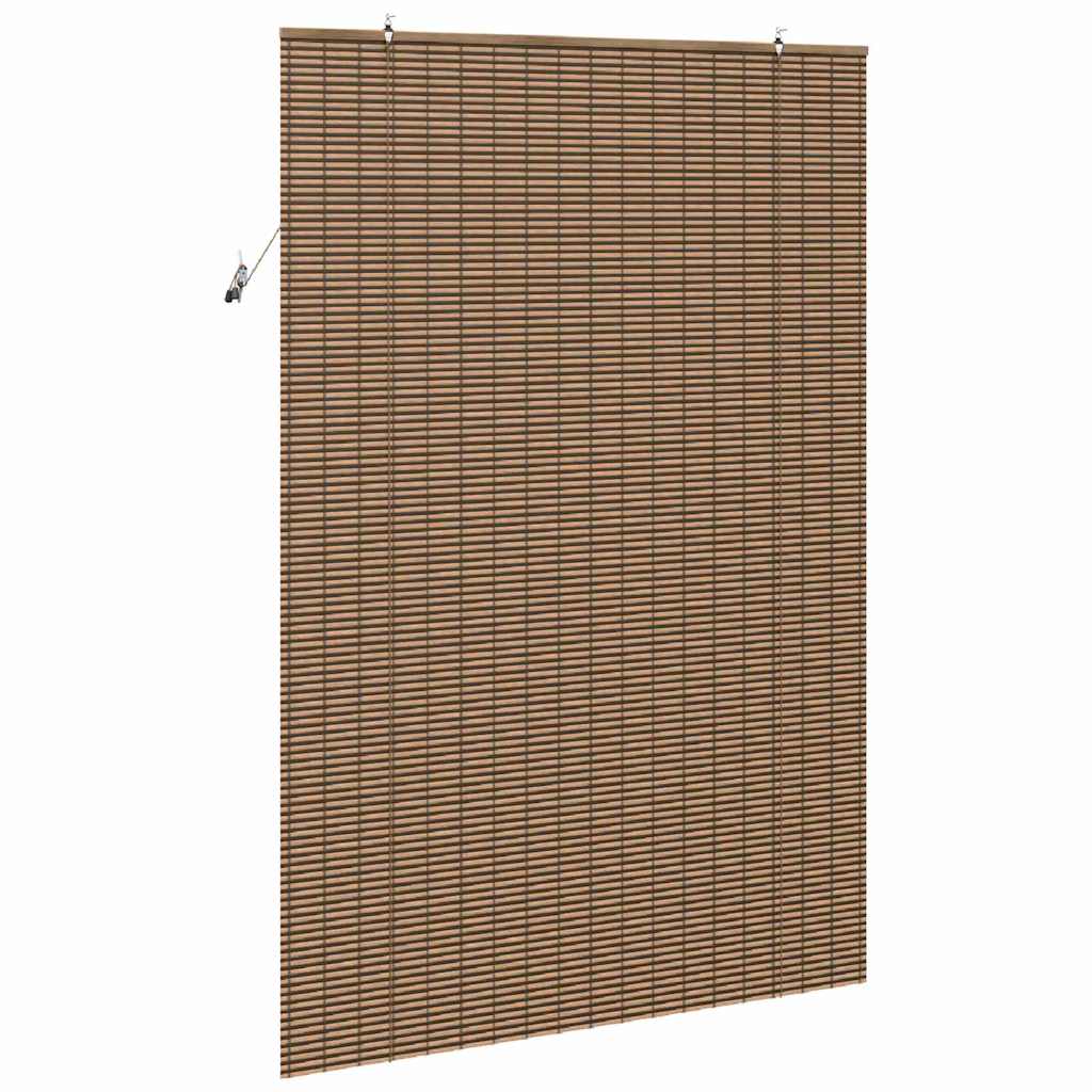 Roletta Barna 140 x 220 cm Bambusz