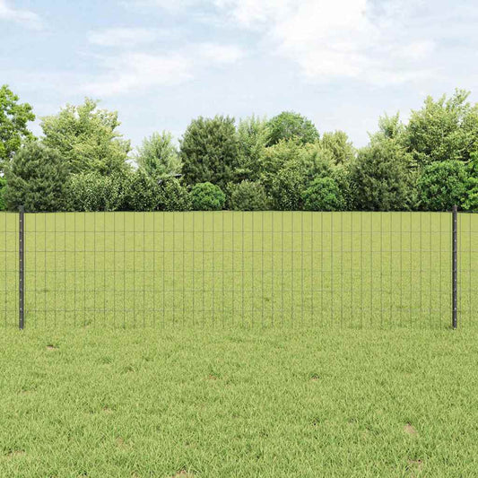 Hegesztett Drótháló Kerítés 25 x 0,6 m (Sz x M)