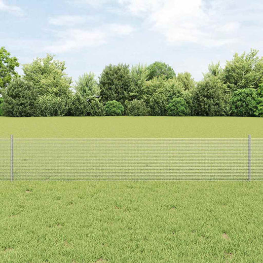 Hegesztett drótkerítés poszttal 10 x 0,4 m (Sz x Mg)