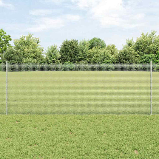 Hegesztett drótkerítés poszttal 10 x 0,8 m (Sz x M)