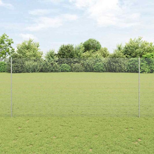 Hegesztett drótkerítés poszttal 10 x 1,4 m (Sz x Ma)