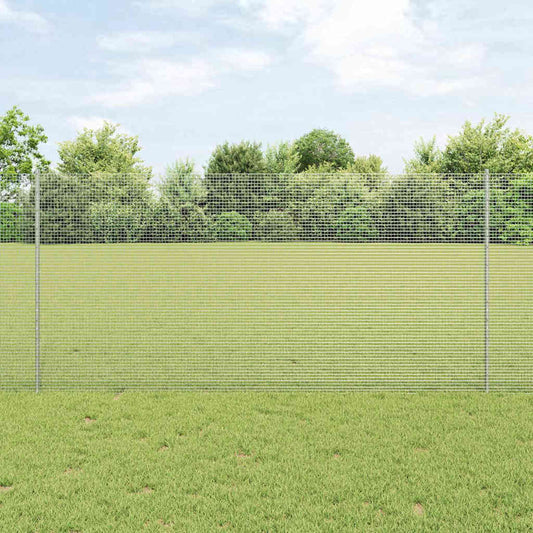 Hegesztett drótkerítés poszttal 25 x 1,2 m (Sz x M)