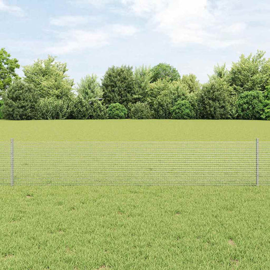 Hegesztett drótkerítés poszttal 100 x 0,4 m (Sz x M)