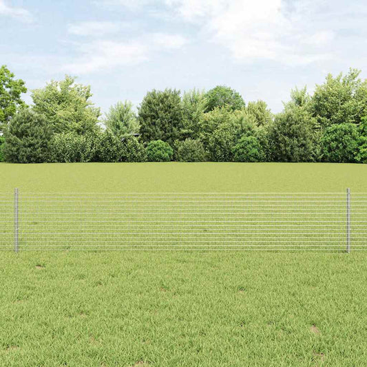 Hegesztett drótkerítés poszttal 100 x 0,4 m (Sz x M)