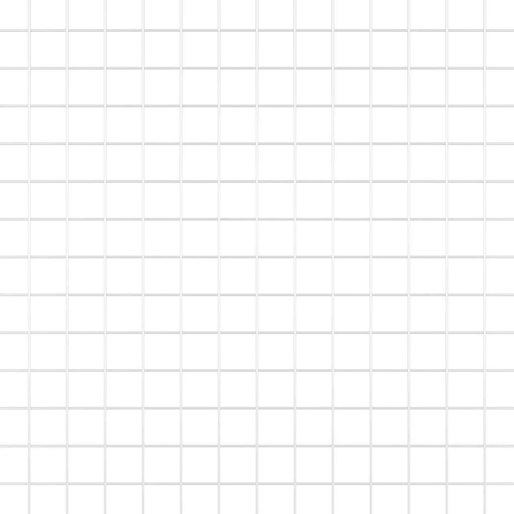 Hegesztett drótkerítés oszlopokkal 100 x 0,5 m Horganyzott Acél