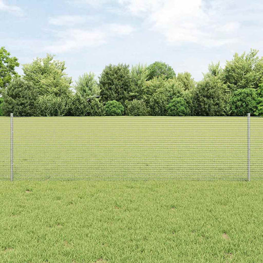 Hegesztett drótkerítés poszttal 100 x 0,6 m (Sz x M)
